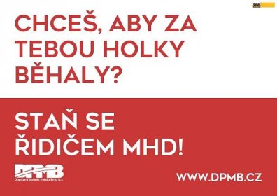 DPMB hledá alespoň padesát řidičů. – Motor-Max.cz