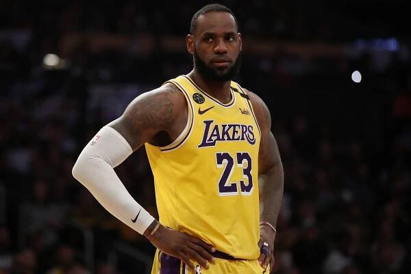 LeBron James