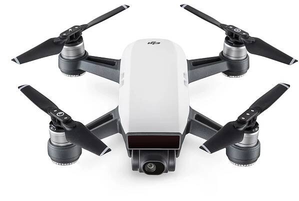 DJI Spark - Všechny informace o dronech, voucherech a nabídkách