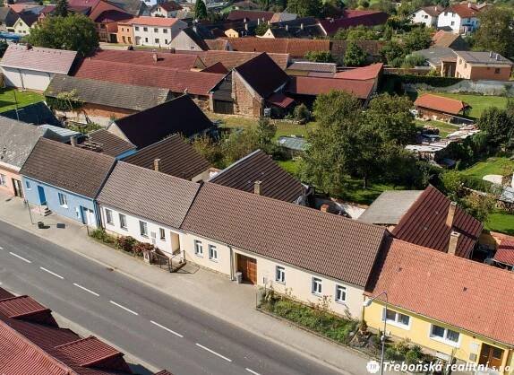 Prodej rodinného domu Borovany - Třeboňská realitní s.r.o.