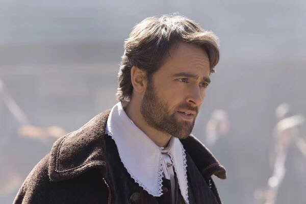 Salem - Blood Kiss - Z filmu - Stuart Townsend