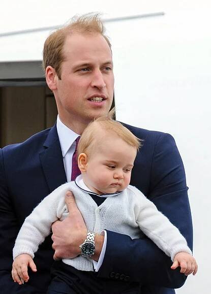 Duke and Duchess of Cambridge visit New Zealand