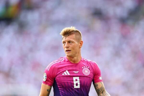 Germany’s Toni Kroos was at the top of his game at Euro 2024 – so why is he retiring?