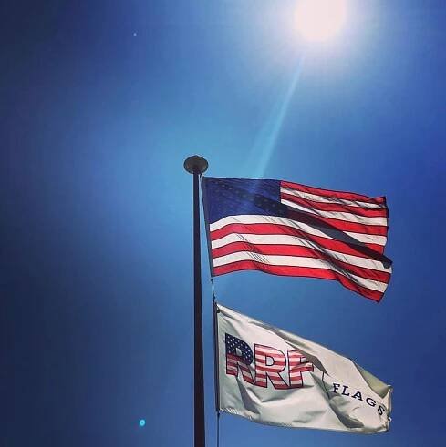 New Flagpole - Red River Flags