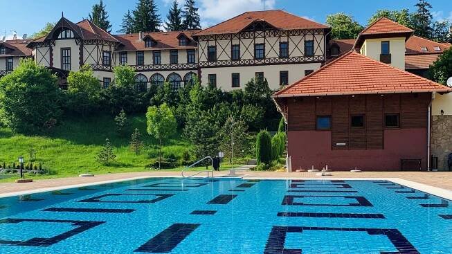 Pobyt v Maďarsku u národního parku: polopenze, neomezený wellness, pobyt až pro 2 děti do 5,9 let zdarma