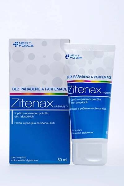 ZITENAX Krémpasta 50 ml