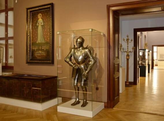 Příběh města – stálá expozice Jihočeského muzea | NěkdeNěco.cz