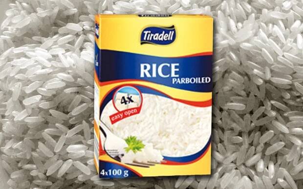 Lidl stáhl polskou rýži, obsahovala příliš olova