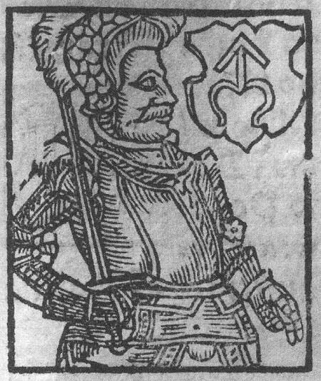 Vok I. z Kravař – Wikipedie