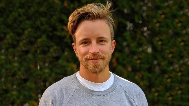 Meet Andrew Hill, Co-Founder and CEO of Textile