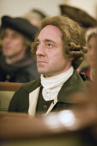John Adams - Přidej se nebo zemři - Z filmu - Brennan Brown