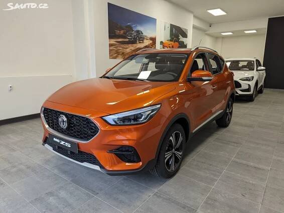MG ZS 1.5 DVVT
