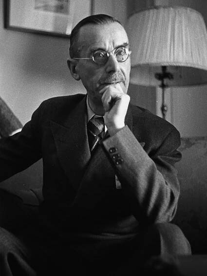 Thomas Mann – Wikipedia