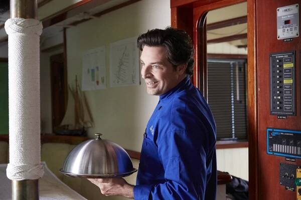 All Summer Long - Z filmu - Brennan Elliott