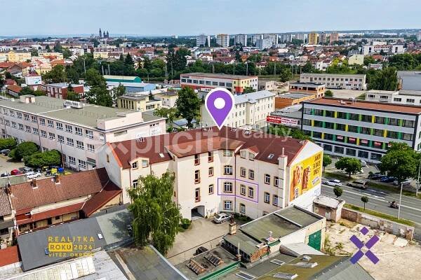 Prodej Byt 1+1, Za Škodovkou, Hradec Králové - Kukleny