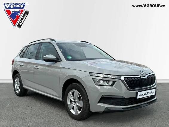 Škoda Kamiq 1.5 TSI 110 kW Ambition DSG