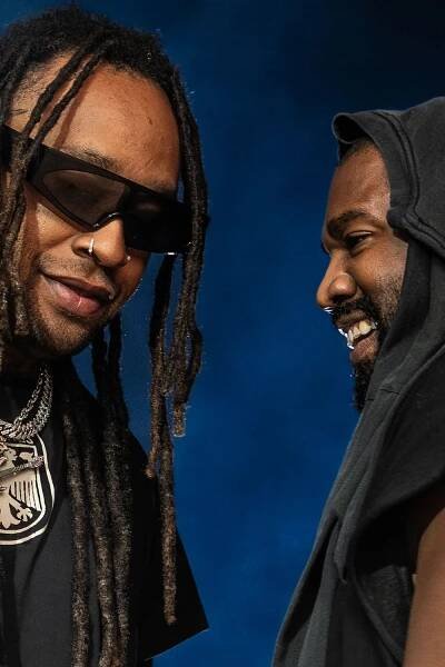 Kanye West and Ty Dolla $ign Release New Album Vultures 1