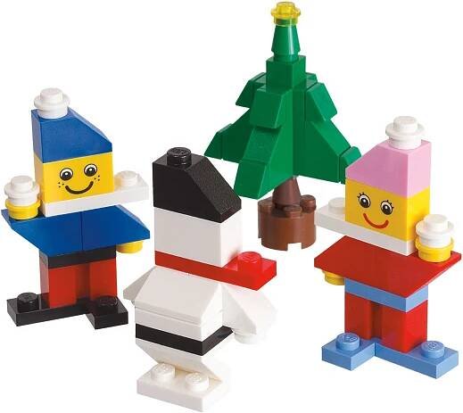 LEGO Christmas | Brickset