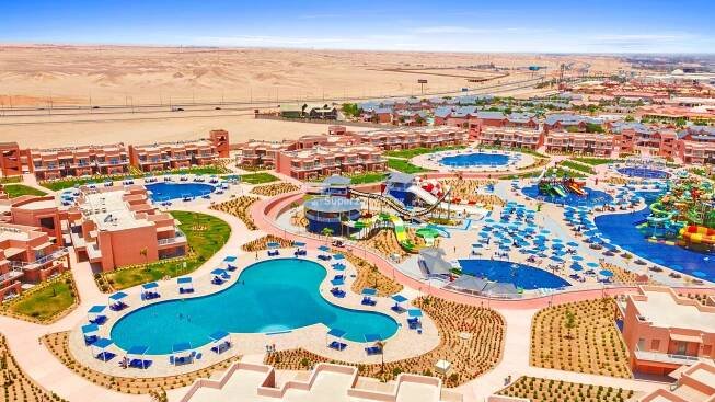 PICKALBATROS WATER VALLEY BY NEVERLAND - Egypt - Hurghada - Hurghada | Superzajezdy.cz