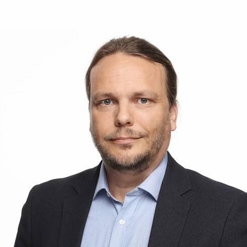 Ondřej Chrást (Piráti) Koalice starosty se vzájemně plácá po zádech