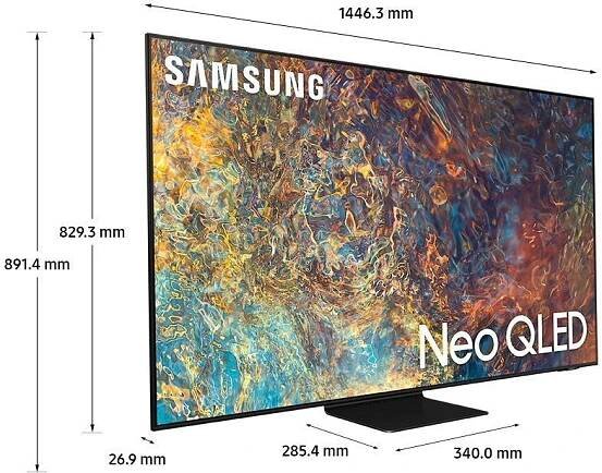 65" Samsung QE65QN90A
