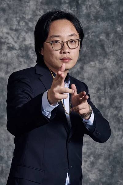 Jimmy O. Yang Unforgettable Gala