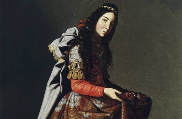 Deutschland entdeckt Zurbarán / Museum Kunstpalast, Düsseldorf, zeigt Retrospektive des spanischen Malers Francisco de Zurbarán