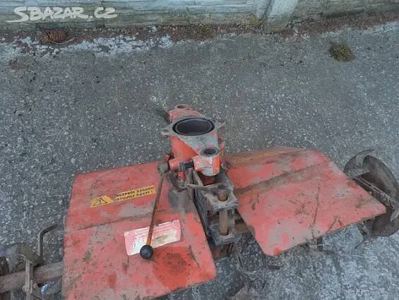 Prodám rotavator tera vari