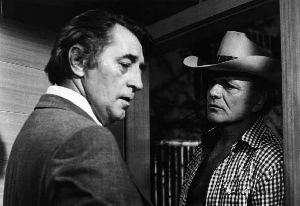 Robert Mitchum - Actor