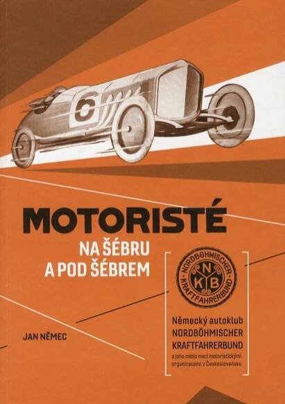 Motoristé na Šébru a pod Šébrem, Jan Němec - Motor Journal