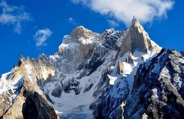 Marble Peak (Pakistan)