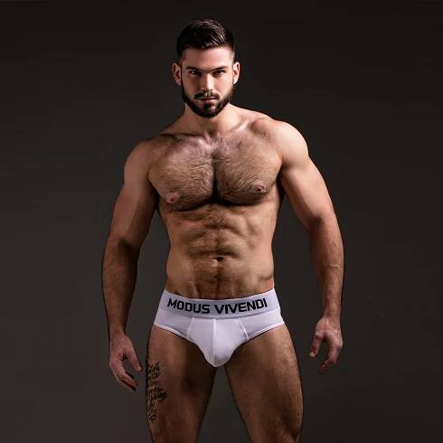 Exclusive Interview – model Sergio Diaz Rullo