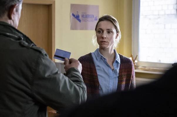 Vraždy na severu - Zwischen Leben und Tod - Z filmu - Friederike Linke