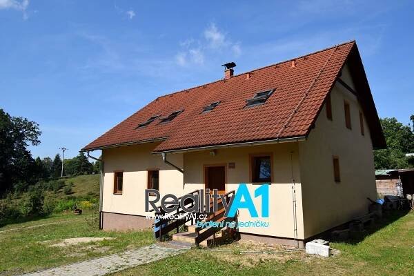 Pod Kapličkou, Jablonec nad Nisou - Proseč nad Nisou