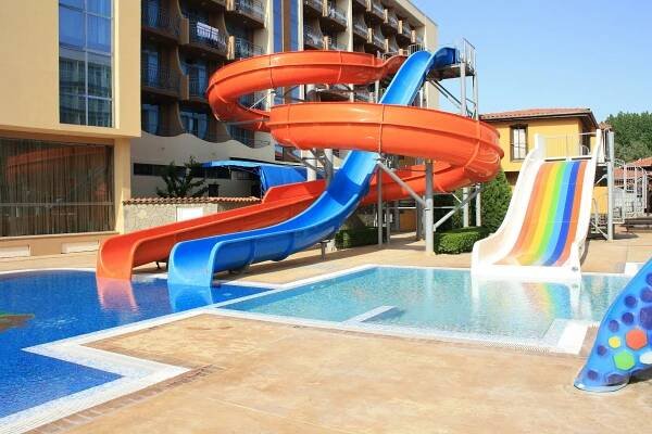 Hotel Tiara 4* | All inclusive | Bulharsko | Slnečné Pobrežie