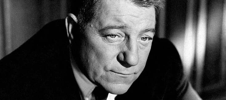 Francouzská ikona Jean Gabin - ARTSTAR V.I.P.