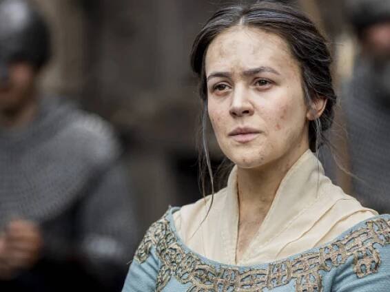 The Last Kingdom film loses one of its cast members