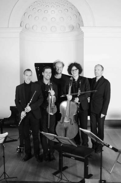 Het Collectief - Chamber Music Quintet (B)    (c) Emanuel Maes