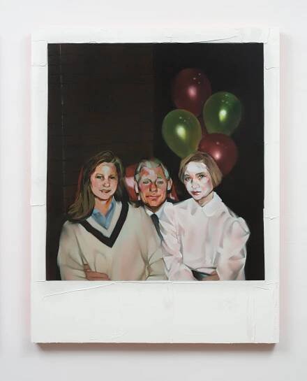 CAMPBELL, REBECCA — MODERN WEST FINE ART