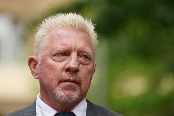 Wimbledon 2022: John McEnroe and Sue Barker criticised after paying tribute to Boris Becker