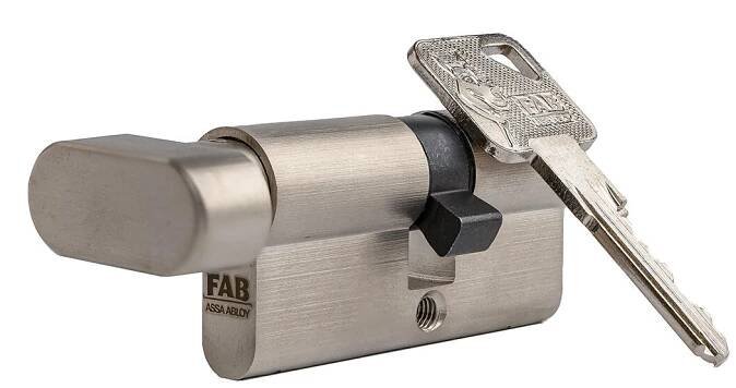 FAB 3H.02/BDNs KO 45/50 6 klíčů Box