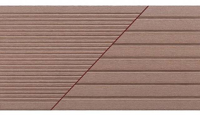 Kompozitní Terasove Prkno Bergdeck Kaštan 2400x150x25mm,2