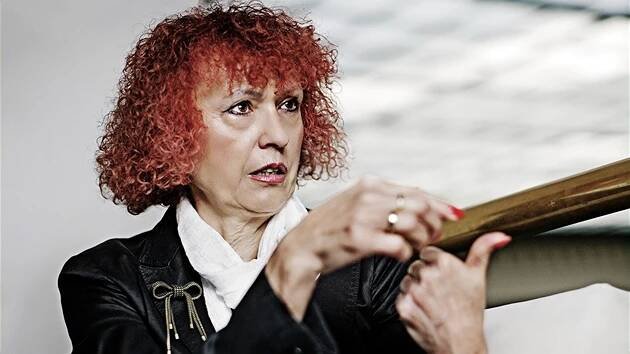 Policejní psycholožka Ludmila Čírtková