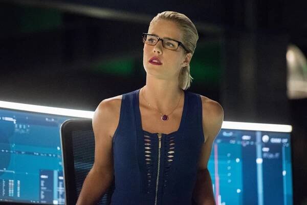 Arrow - Lidský terč - Z filmu - Emily Bett Rickards