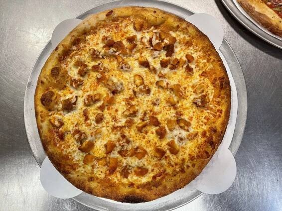 Romo's Pizza | Glenmont, NY