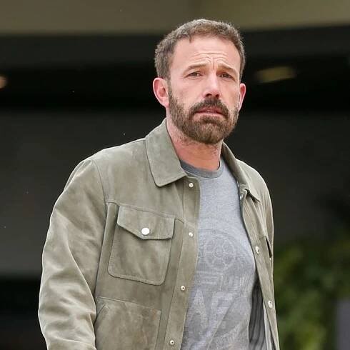 Ben Affleck, Repentant Sneakerhead, Is Doing His Best to Stimulate the Shoe Market