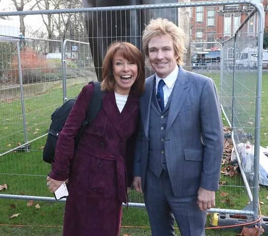 Charlie & Kay Burley 2