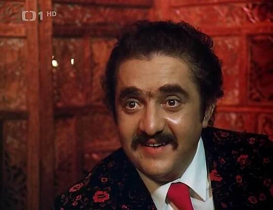 Marián Labuda in Buldoci a tresne (1981)