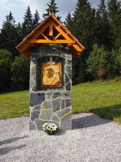 Farnosť Staškov - Požehnanie novej krížovej cesty, 24.9.2022