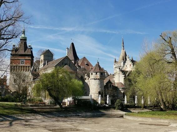 Hrad Vajdahunyad